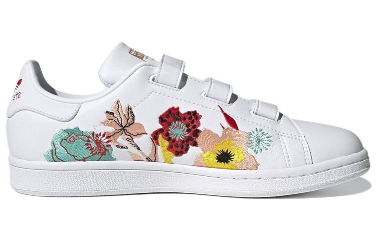 (W) adidas Originals Stan Smith 'White' 圖 2