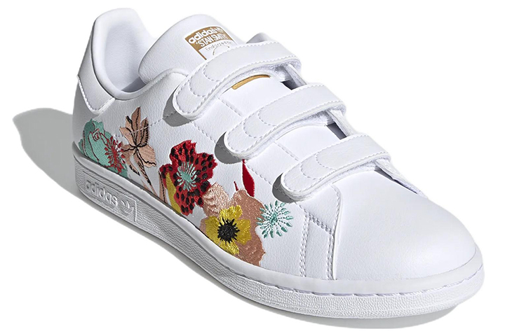 (W) adidas Originals Stan Smith 'White' 圖 3