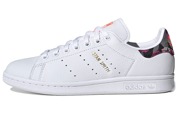 (W) adidas originals Stan Smith 'White Black'