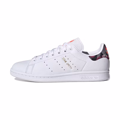 (W) adidas originals Stan Smith 'White Black'