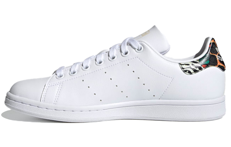 (W) adidas originals Stan Smith Shoes White/Black