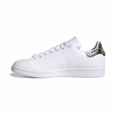 (W) adidas originals Stan Smith Shoes White/Black