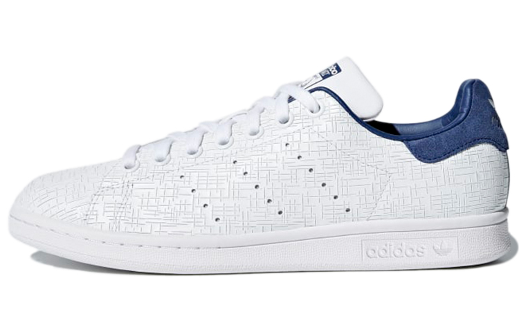 Buy (W) 阿迪达斯三叶草史密斯白蓝配色 CQ2819