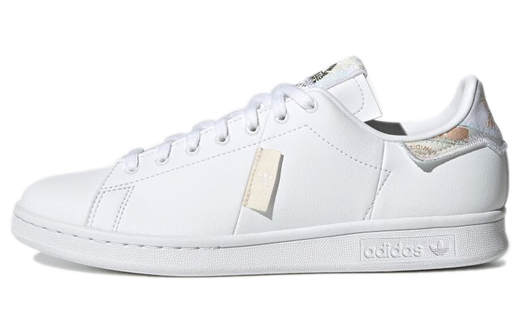 (W) adidas Originals Stan Smith 'White Brown'