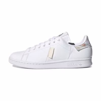 (W) adidas Originals Stan Smith 'White Brown'