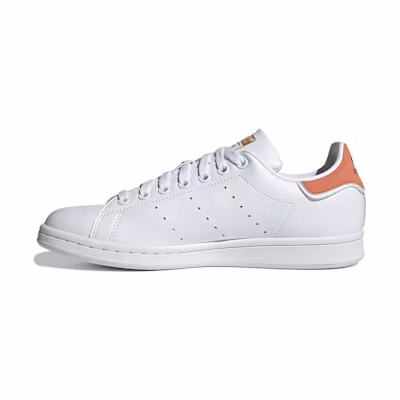 (W) adidas originals Stan Smith 'White Brown'