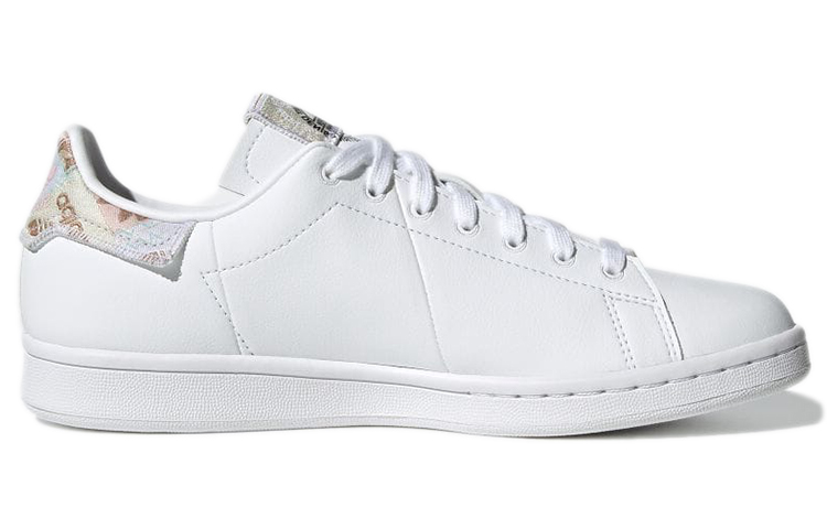 (W) adidas Originals Stan Smith 'White Brown' 圖 2