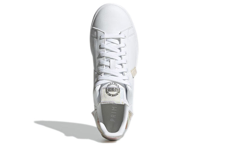 (W) adidas Originals Stan Smith 'White Brown' 圖 5