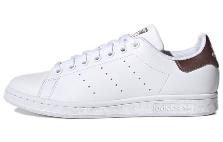 adidas gazelle silver green womens adidas Stan Smith Spikeless Cloud White / Off White / Better Scarlet - Unisex main image 0