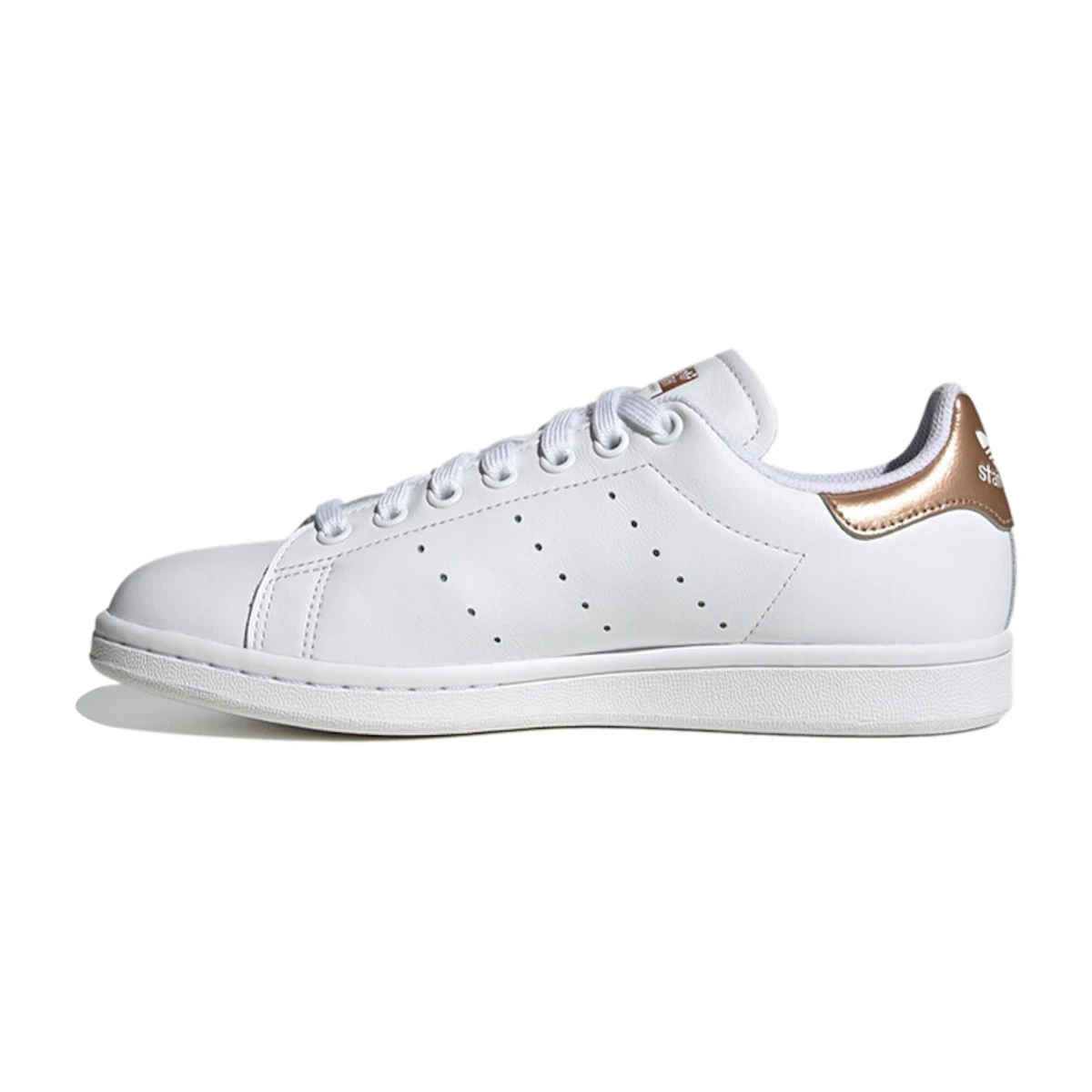 Buy Women adidas originals Stan Smith White Gold EE8821 Novelship