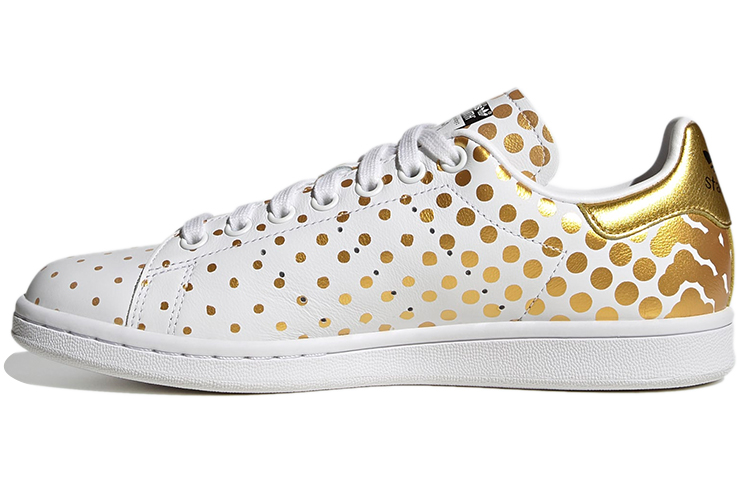 (W) adidas originals Stan Smith 'White Gold'