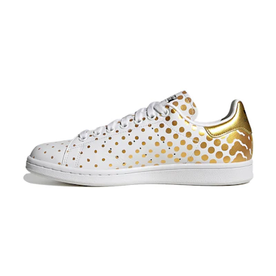 (W) adidas originals Stan Smith 'White Gold'