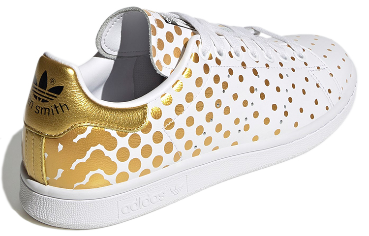 (W) adidas originals Stan Smith 'White Gold' 圖 4