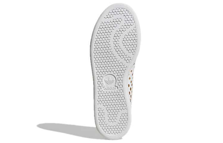 (W) adidas originals Stan Smith 'White Gold' 圖 6