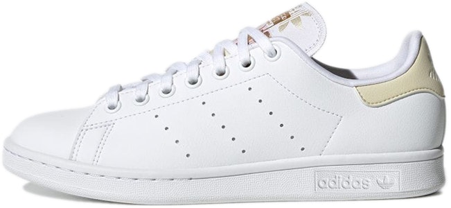 (W) adidas Originals Stan Smith 'Blanco Oro' H04057 Buy (W) adidas Originals Stan Smith 'Blanco Oro' H04057
