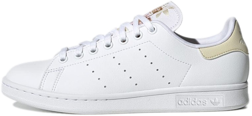 (W) adidas Originals Stan Smith 'Putih Emas' H04057 Buy (W) adidas Originals Stan Smith 'Putih Emas' H04057