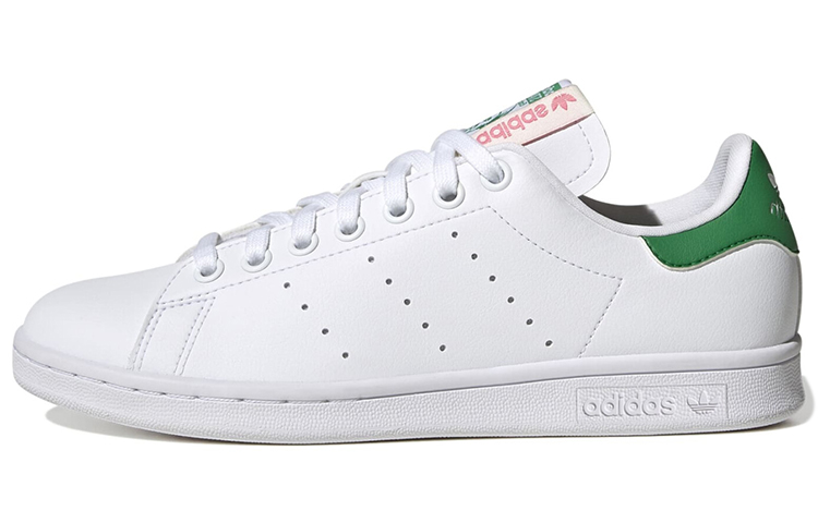 (W) adidas originals Stan Smith 'White Green'