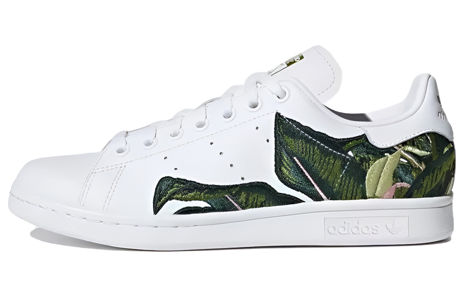 (W) adidas Originals Stan Smith 'White Green'