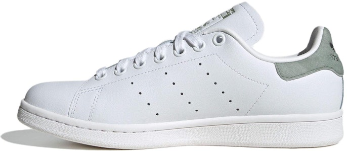 (W) 阿迪达斯三叶草STAN SMITH‘白绿’ ID5781 Buy (W) 阿迪达斯三叶草STAN SMITH‘白绿’ ID5781
