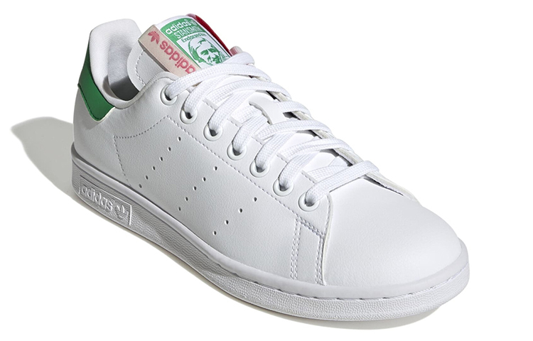 (W) adidas originals Stan Smith 'White Green' 圖 3