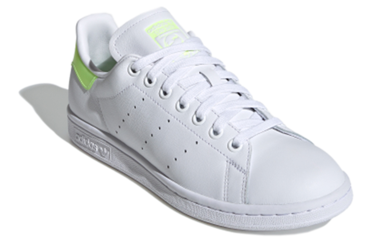 (W) adidas originals Stan Smith 'White Green' 圖 3