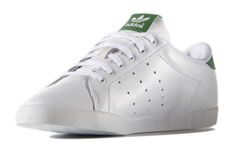 (W) adidas originals Stan Smith 'White Green' 圖 3