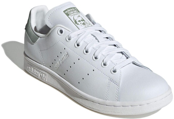 (W) 아디다스 오리지널 스탠스미스 '화이트 그린' ID5781 Lookbook (W) 아디다스 오리지널 스탠스미스 '화이트 그린' ID5781