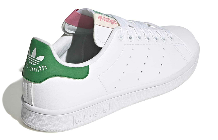 (W) adidas originals Stan Smith 'White Green' 圖 4