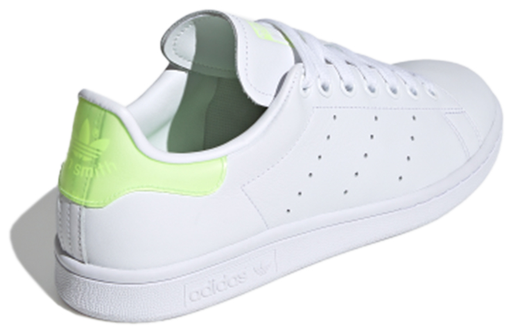 (W) adidas originals Stan Smith 'White Green' 圖 4