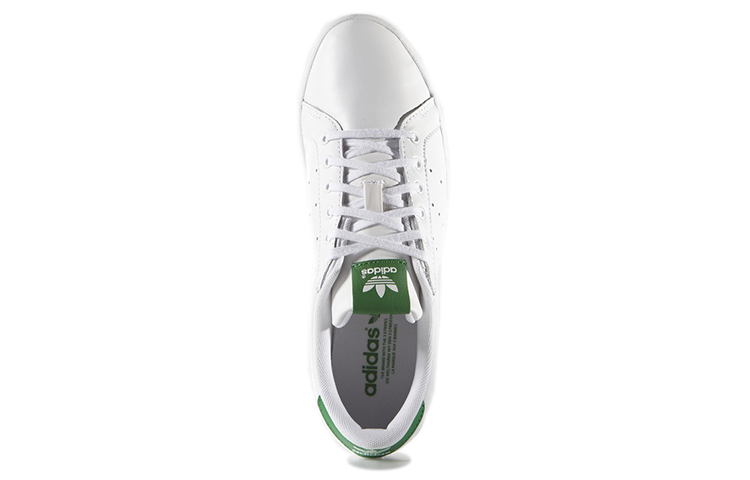 (W) adidas originals Stan Smith 'White Green' 圖 4