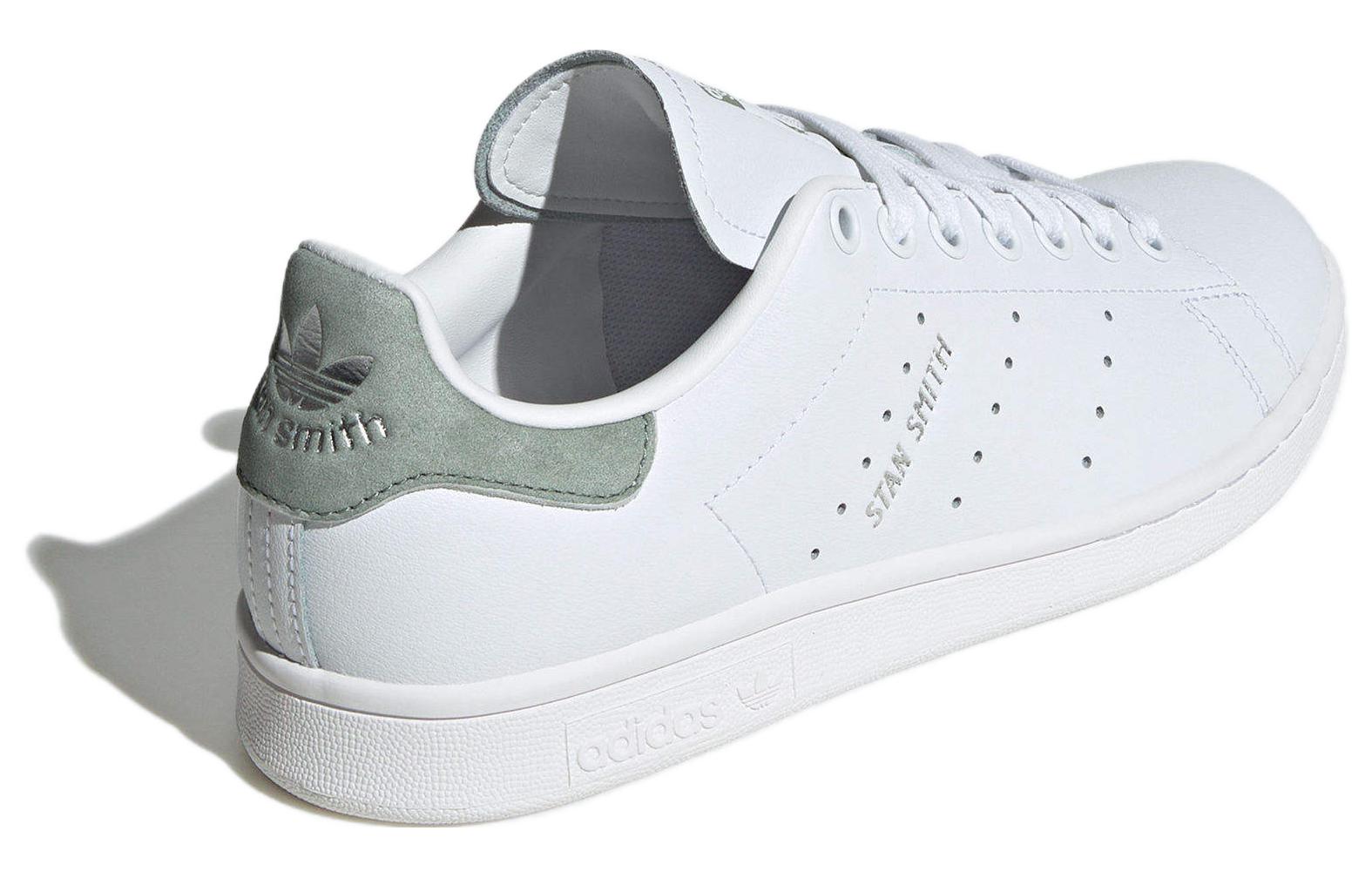 Shop (W) adidas Originals STAN SMITH 'Blanco Verde' ID5781
