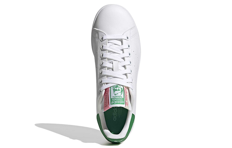 (W) adidas originals Stan Smith 'White Green' 圖 5