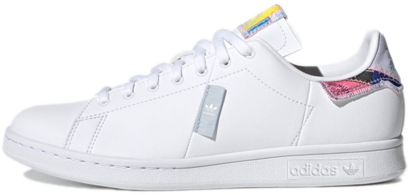 (W) adidas Originals Stan Smith 'Putih Kelabu' H03927 Buy (W) adidas Originals Stan Smith 'Putih Kelabu' H03927