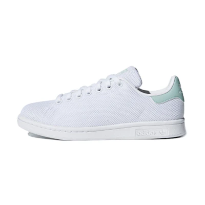 (W) adidas originals Stan Smith 'White Gray Green'