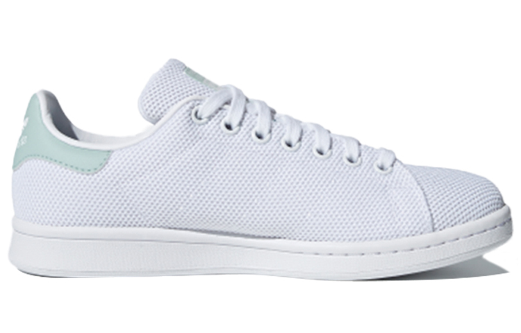 Order 阿迪達斯 Originals Stan Smith 板鞋 女款 白灰綠