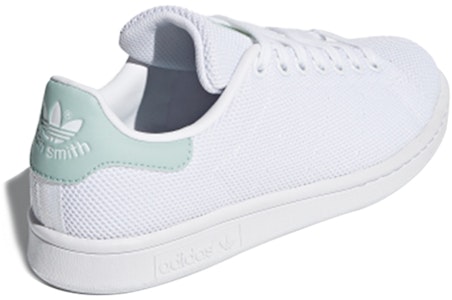 阿迪達斯 Originals Stan Smith 板鞋 女款 白灰綠 Shop 阿迪達斯 Originals Stan Smith 板鞋 女款 白灰綠
