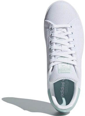 Buy Women adidas originals Stan Smith White Gray Green CQ2822 Novelship