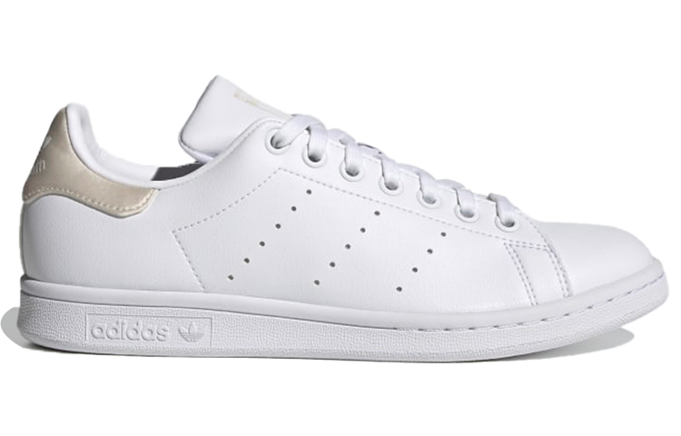 (W) adidas originals Stan Smith 'White Khaki' 圖 2