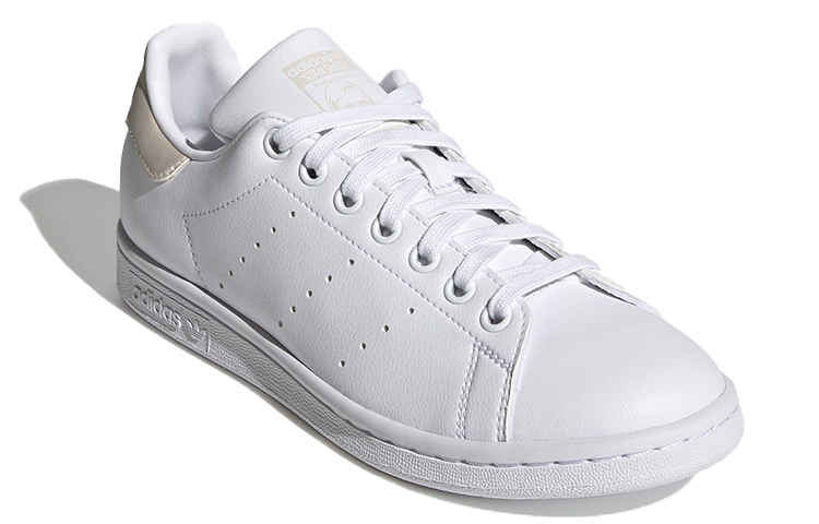 (W) adidas originals Stan Smith 'White Khaki' 圖 3