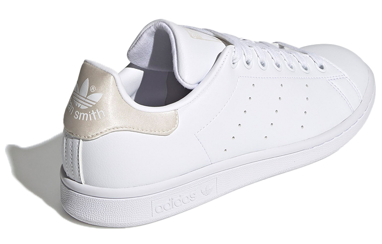 (W) adidas originals Stan Smith 'White Khaki' 圖 4