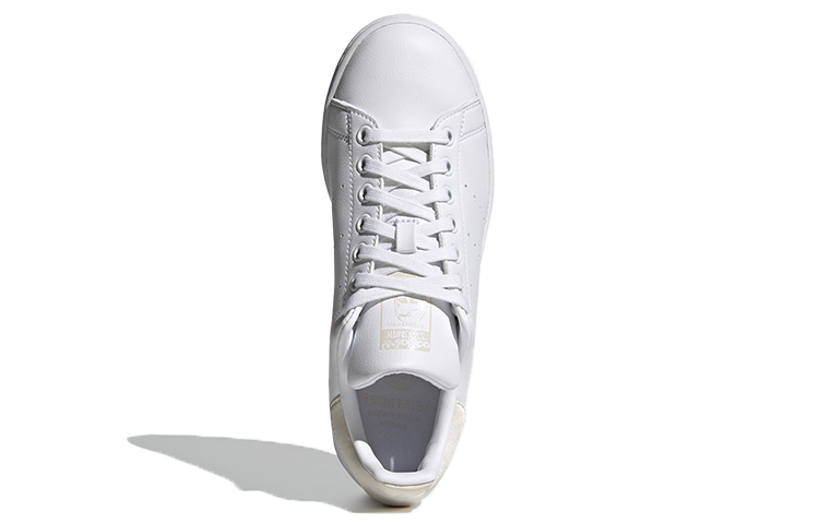(W) adidas originals Stan Smith 'White Khaki' 圖 5