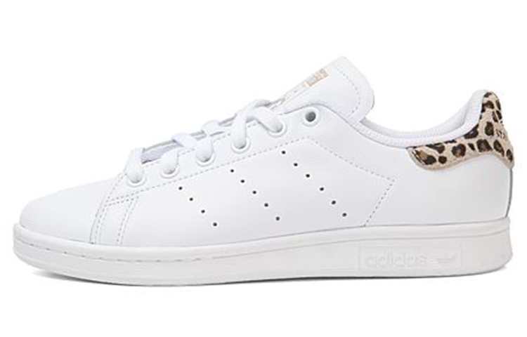 Buy adidas Originals Stan Smith 女款 白色豹紋