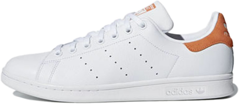 (W) adidas Originals Stan Smith 'Putih Oren' CQ2207 Buy (W) adidas Originals Stan Smith 'Putih Oren' CQ2207
