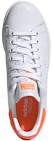 Details for adidas originals StanSmith 復古休閒 防滑耐磨輕便 低幫 板鞋 男女同款 白橙