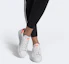 Cheap (W) adidas Originals Stan Smith ''Wit Oranje'' EE5863