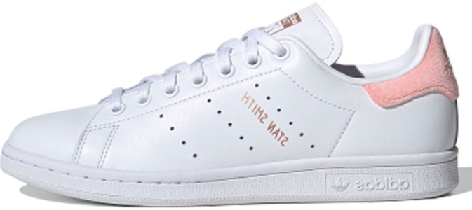 (W) 阿迪达斯 三叶草 史密斯 白粉配色 FX3939 Buy (W) 阿迪达斯 三叶草 史密斯 白粉配色 FX3939