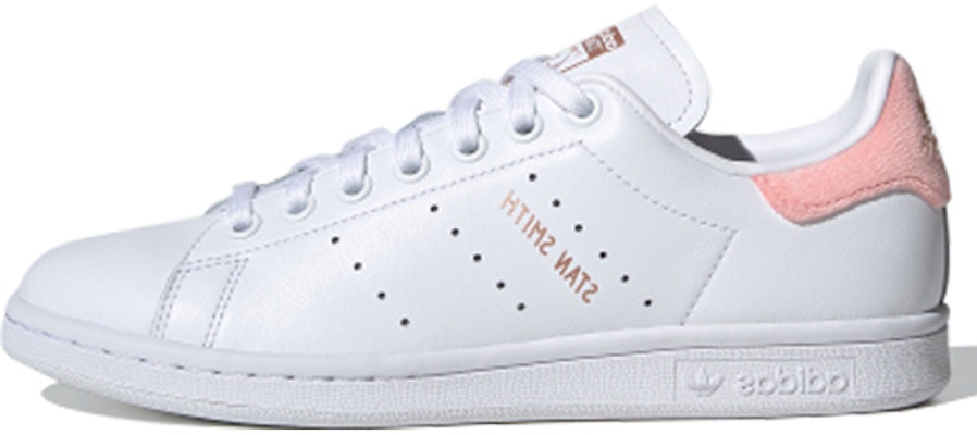 (W) 阿迪达斯 三叶草 史密斯 白粉配色 FX3939 Buy (W) 阿迪达斯 三叶草 史密斯 白粉配色 FX3939