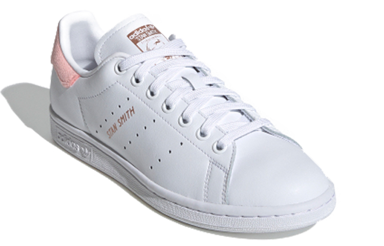 (W) adidas originals Stan Smith 'White Pink' 圖 2