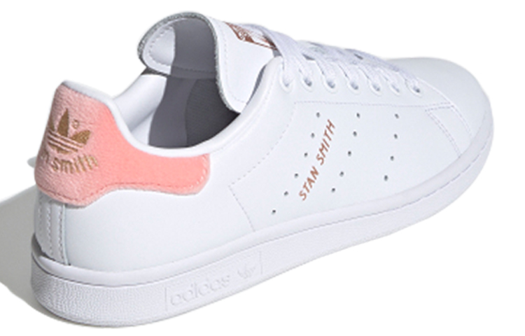 (W) adidas originals Stan Smith 'White Pink' 圖 3