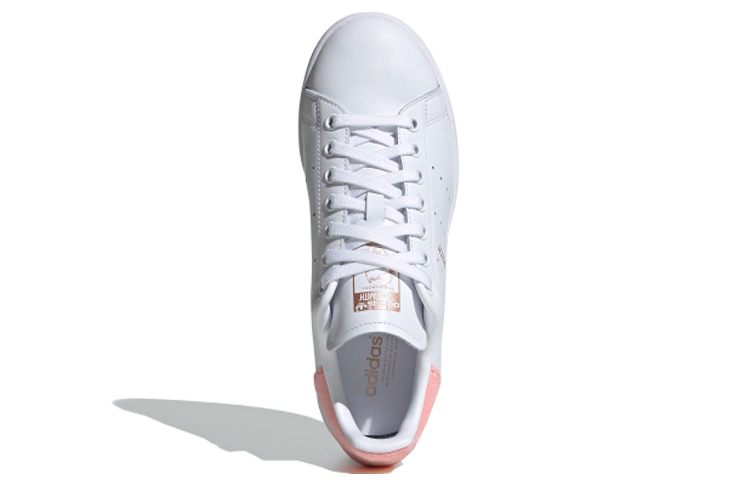 (W) adidas originals Stan Smith 'White Pink' 圖 4